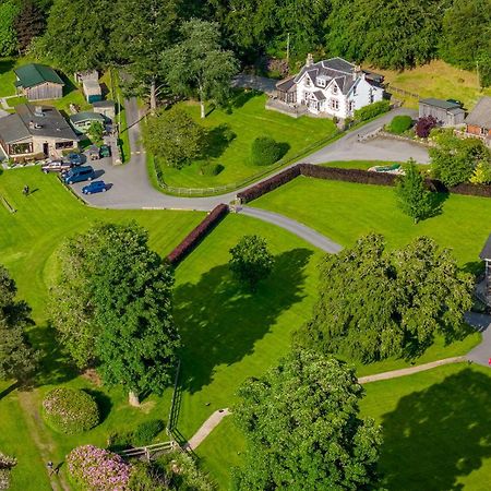 Ness Castle Lodges إينفيرنيس المظهر الخارجي الصورة