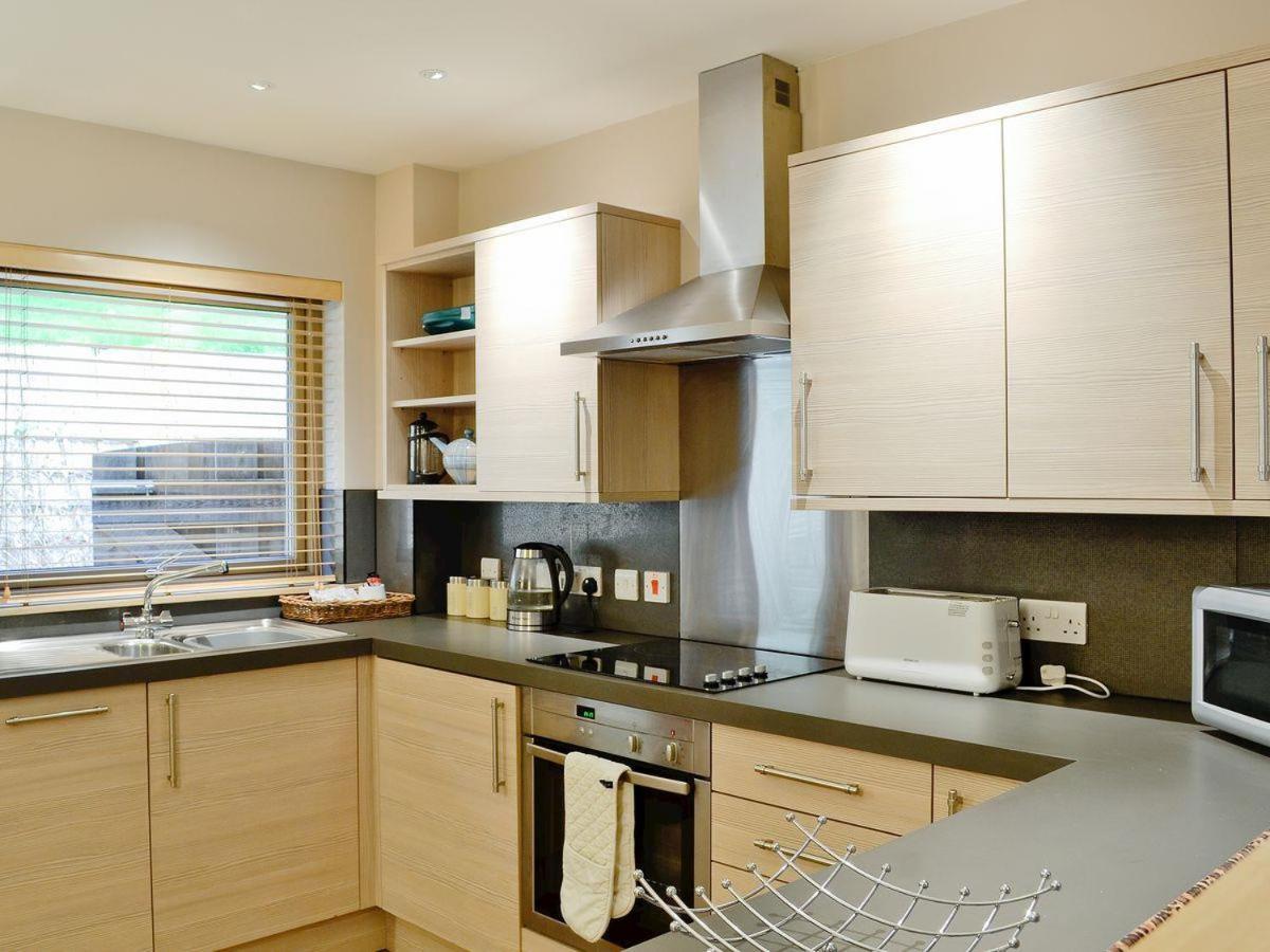 Ness Castle Lodges إينفيرنيس المظهر الخارجي الصورة