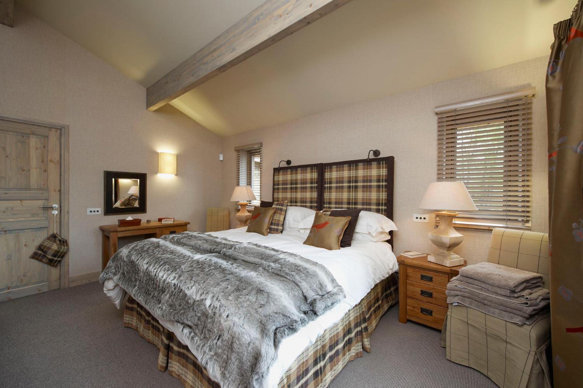 Ness Castle Lodges إينفيرنيس المظهر الخارجي الصورة