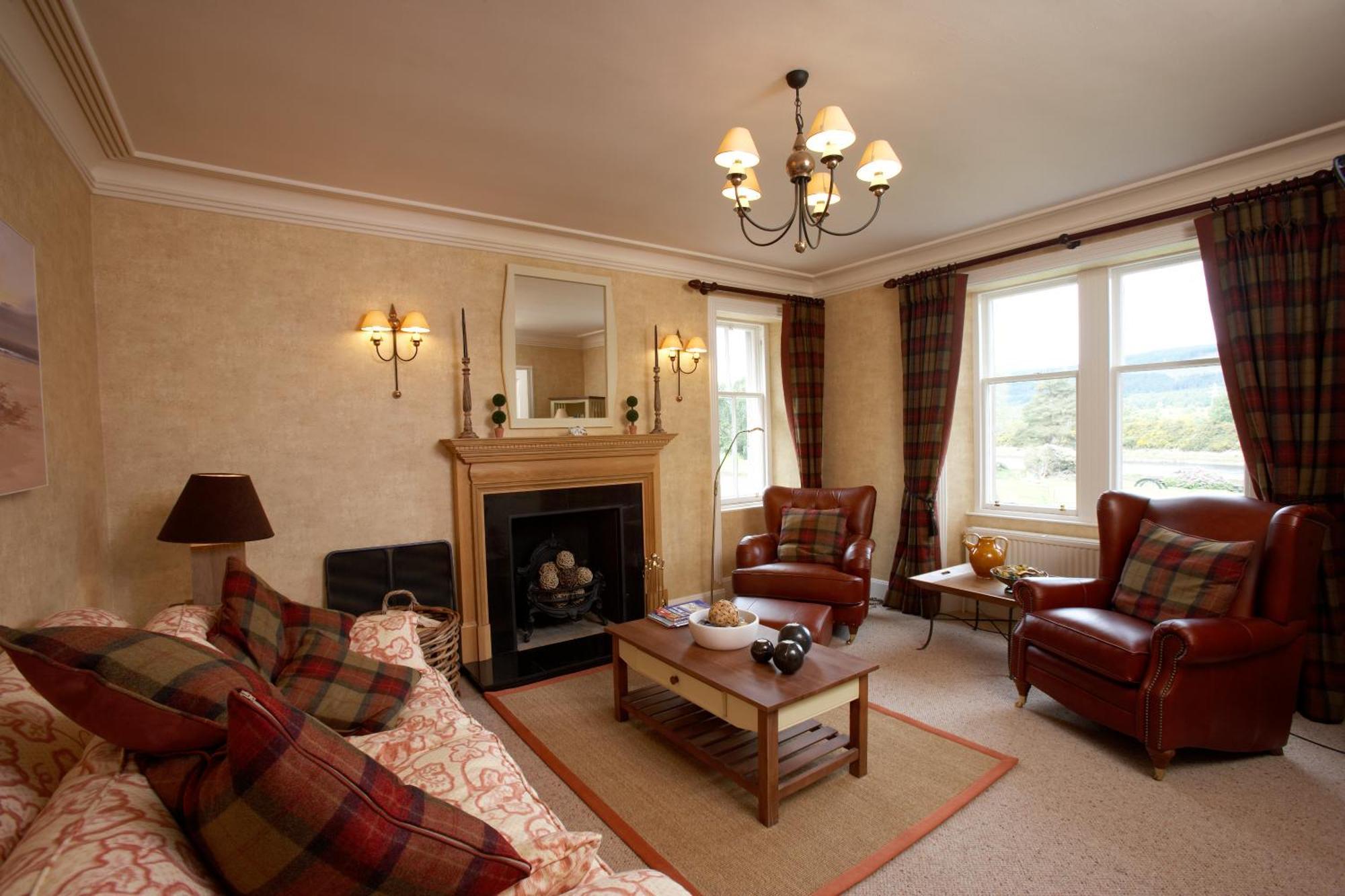 Ness Castle Lodges إينفيرنيس المظهر الخارجي الصورة