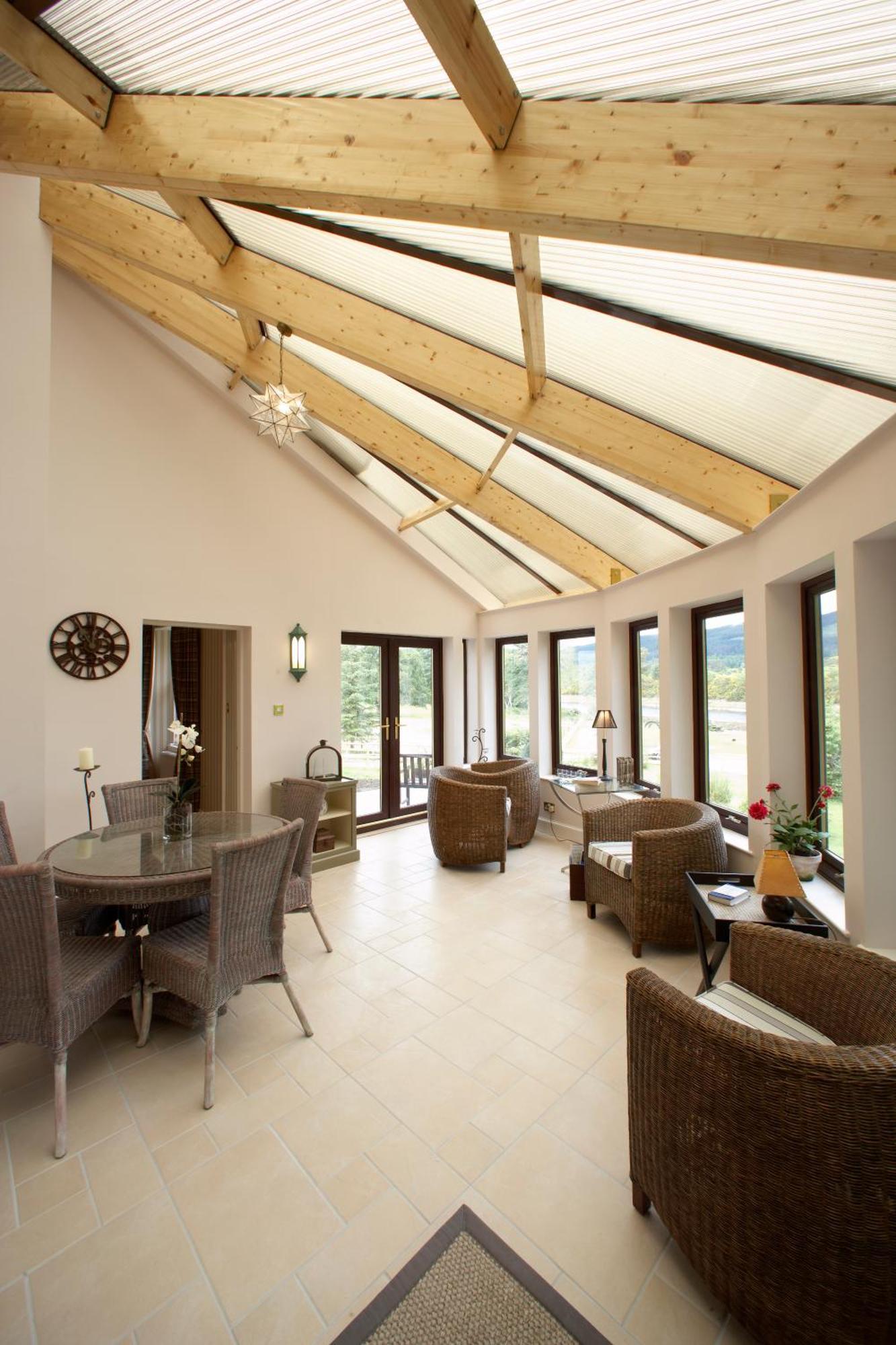 Ness Castle Lodges إينفيرنيس المظهر الخارجي الصورة